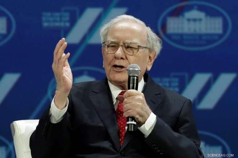 Warren Buffett Confirms Berkshire Hathaway’s Resilience Post-Leadership
