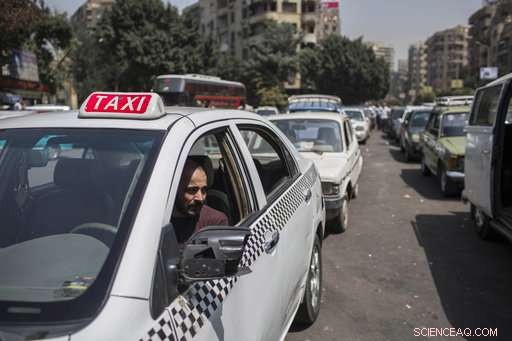 Egypt Enacts Comprehensive Regulation for Ride‑Hailing Apps