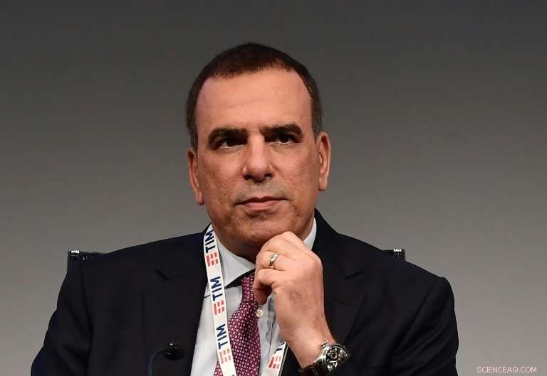 Amos Genish Reappointed as CEO of Telecom Italia by New Board