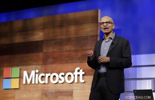 Microsoft Prioritizes Cloud Computing & AI on Strategic Agenda