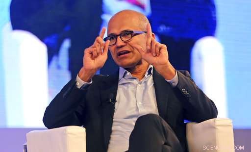 Microsoft Prioritizes Cloud Computing & AI on Strategic Agenda