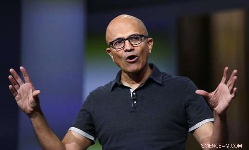 Microsoft Announces $25M Initiative to Empower Disabled Users with AI