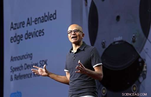 Microsoft Announces $25M Initiative to Empower Disabled Users with AI