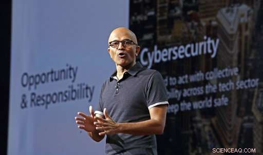 Microsoft Announces $25M Initiative to Empower Disabled Users with AI