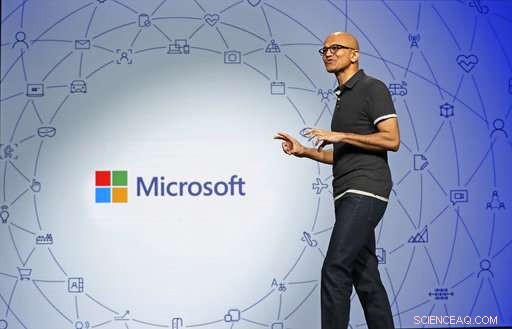 Microsoft Announces $25M Initiative to Empower Disabled Users with AI