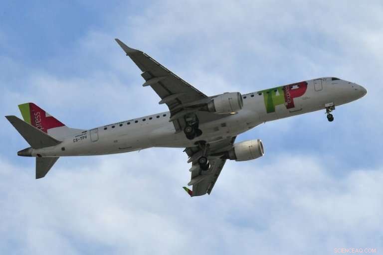 TAP Air Portugal Returns to Profitability After Years of Losses