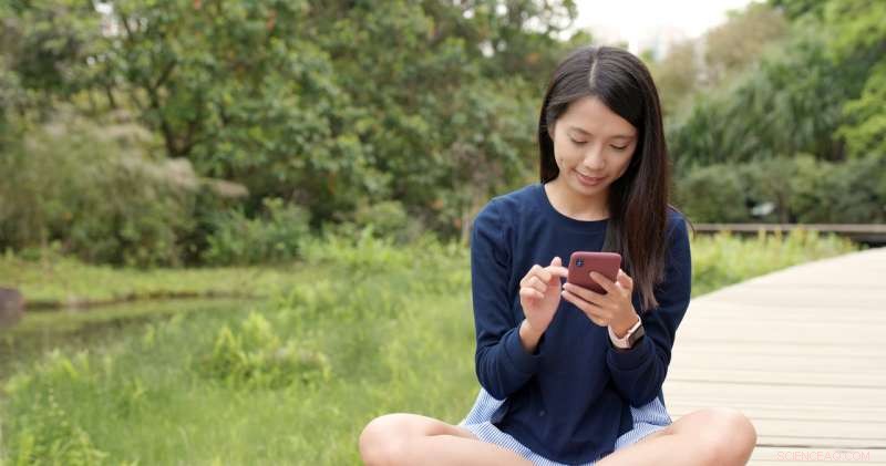 Discover How Parks Boost Positivity While Transport Hubs Dampen It