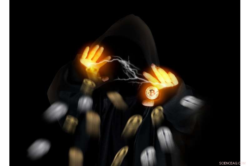 Cryptojacking Threat: How Malware Hijacks Your Computer for Illicit Profits