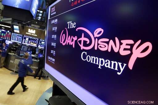 Disney Expands Horizons Amid Rising Online Video Viewership