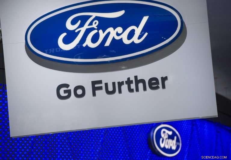 Environmental Groups Criticize Ford s Position on U.S. Clean Fuel Standards