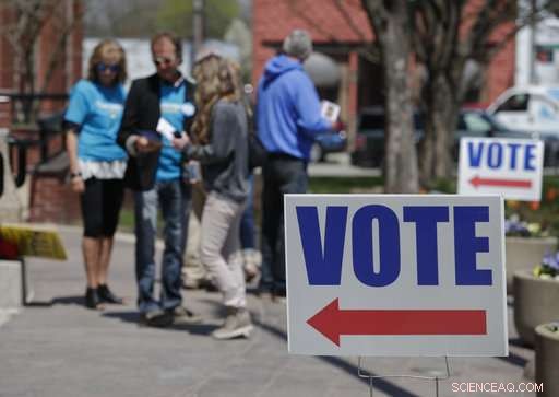 States Gear Up for Election Security Audits as Primaries Intensify