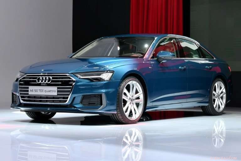 Audi Halts A6/A7 Deliveries Over New Emissions Irregularities – Update