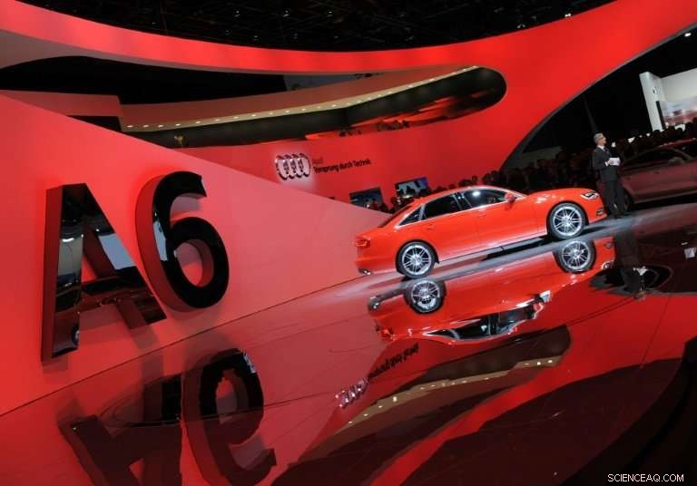 Audi Halts A6/A7 Deliveries Over New Emissions Irregularities – Update