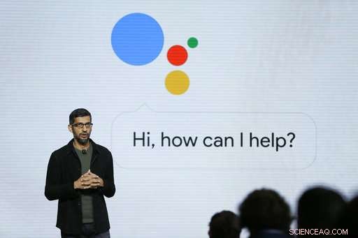 Google Unveils Cutting-Edge AI Innovations at Major Conference