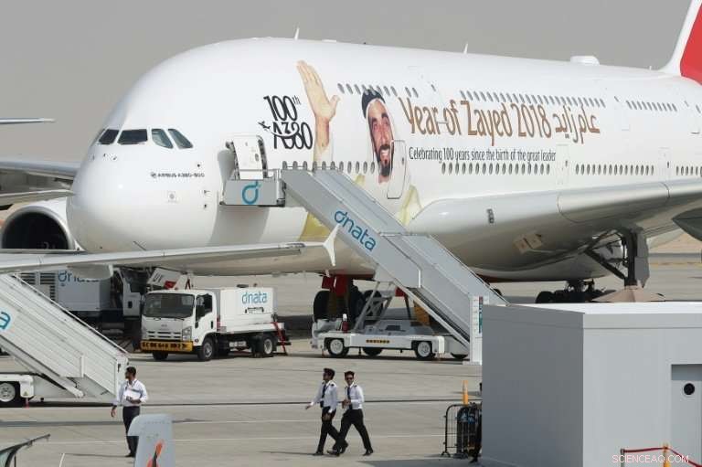 Emirates Airlines  Profits Double, Driven by Robust Cargo Demand