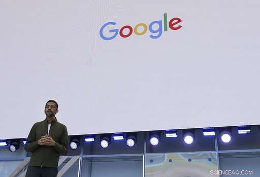 Google Highlights AI Breakthroughs at Its Annual Developers Conference