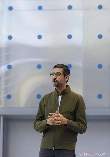 Google Highlights AI Breakthroughs at Its Annual Developers Conference