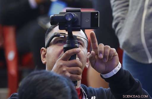 Google Highlights AI Breakthroughs at Its Annual Developers Conference