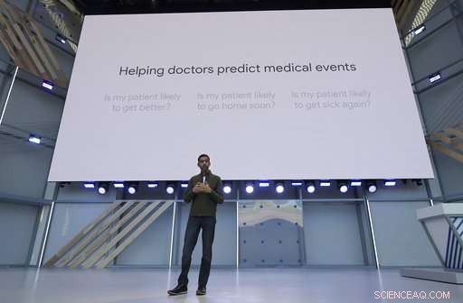 Google Highlights AI Breakthroughs at Its Annual Developers Conference