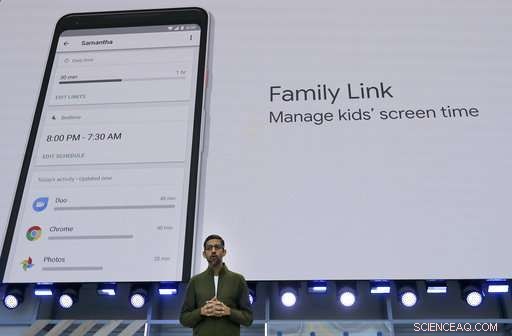 Google Highlights AI Breakthroughs at Its Annual Developers Conference