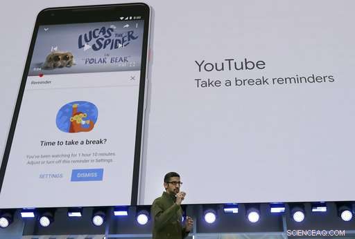 Google Highlights AI Breakthroughs at Its Annual Developers Conference