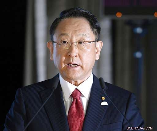 Toyota Reports 21% Profit Increase Despite Higher U.S. Incentives