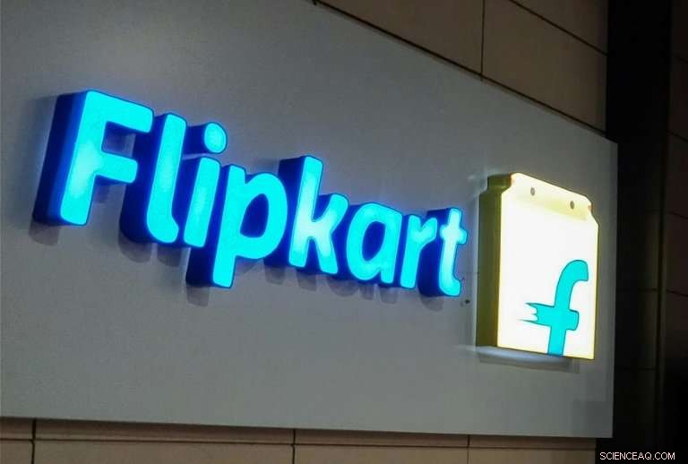 Walmart Acquires 77% Stake in India s Flipkart for $16 Billion