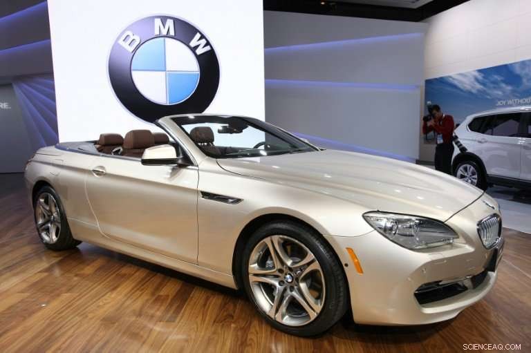 BMW Expands UK Recall of Faulty Vehicles – Safety First