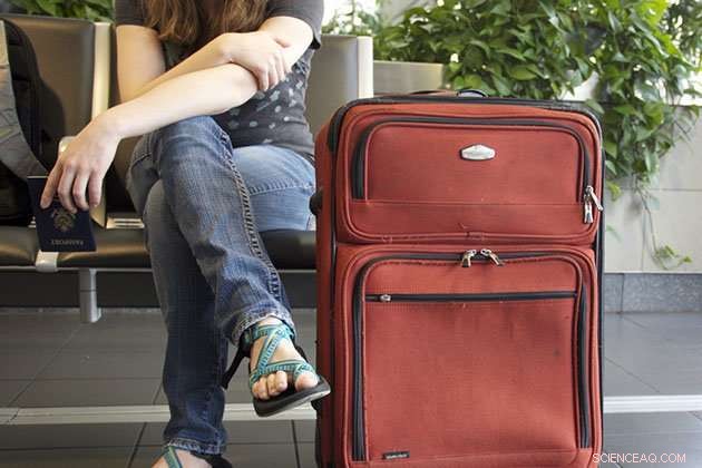 Shared Data and Adaptive Aircraft Seating Cut Travel Times Across Europe