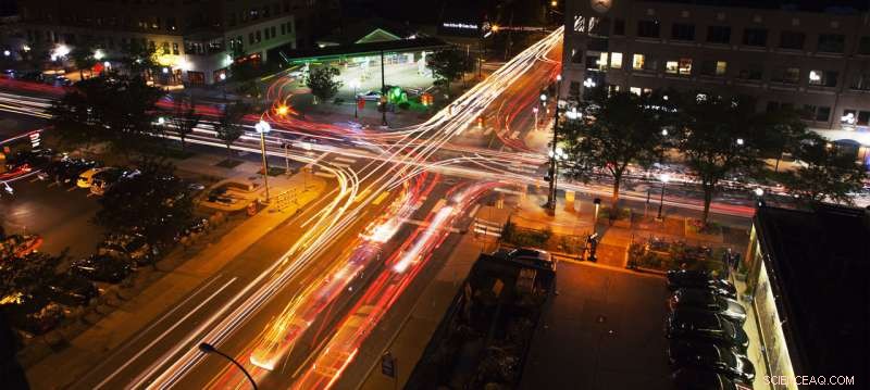 How a Single Connected, Automated Vehicle Enhances Road Safety and Cuts Energy Use