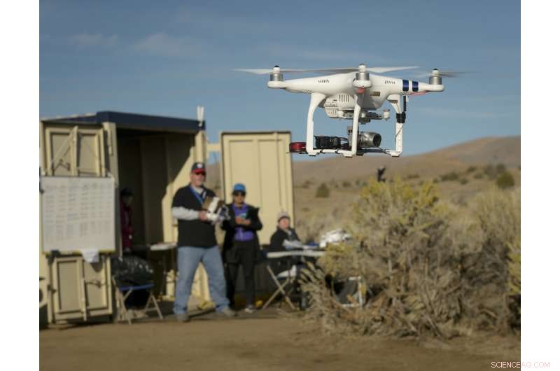 NASA and Uber Investigate Safety and Efficiency of Future Urban Airspace