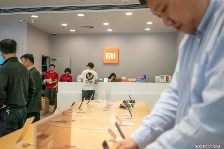 China Tightens Grip on Tech Unicorns to Regain Global Appeal