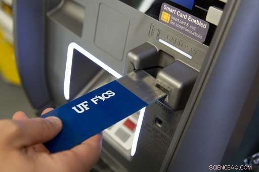 NYPD Deploys Advanced Tool to Detect Credit Card Skimmers at ATMs