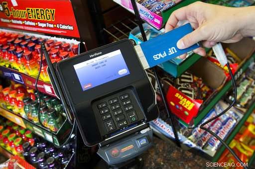 NYPD Deploys Advanced Tool to Detect Credit Card Skimmers at ATMs