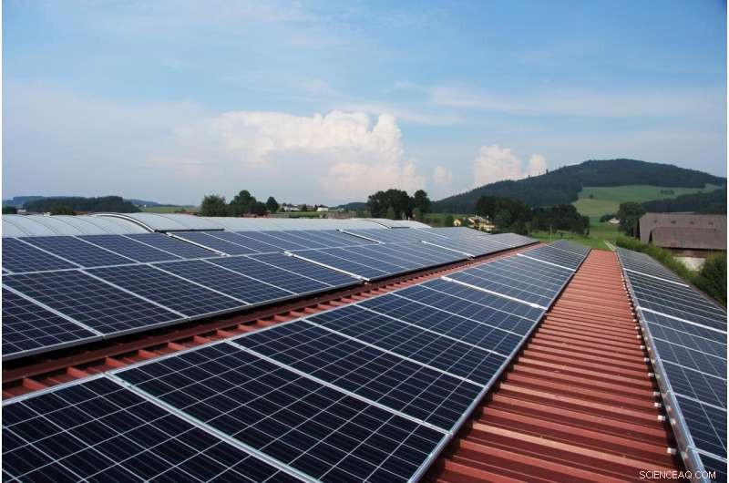 Solar Power Revives Coal Plants, Shaping the Future of Energy