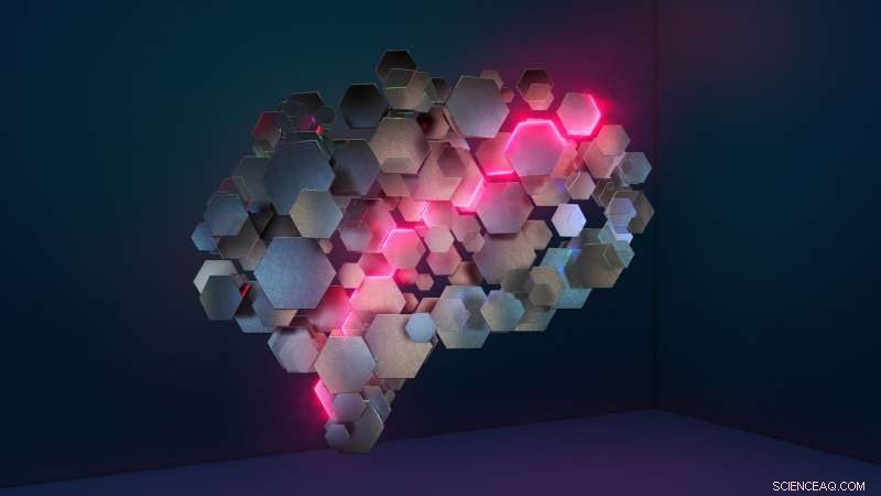 AI Navigates Virtual Maze, Outperforms Human Experts by Learning Shortcuts