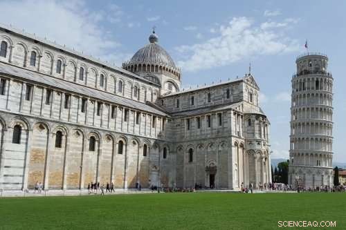 Engineers Unlock Secrets of 500‑Year‑Old Leaning Tower of Pisa s Earthquake Resilience