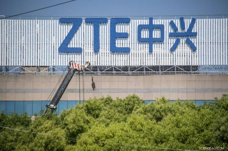 ZTE’s Operations in Jeopardy After US Ban – Updated Insight