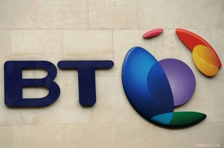 BT to Cut 13,000 Jobs Over Next Three Years to Save £1.5B