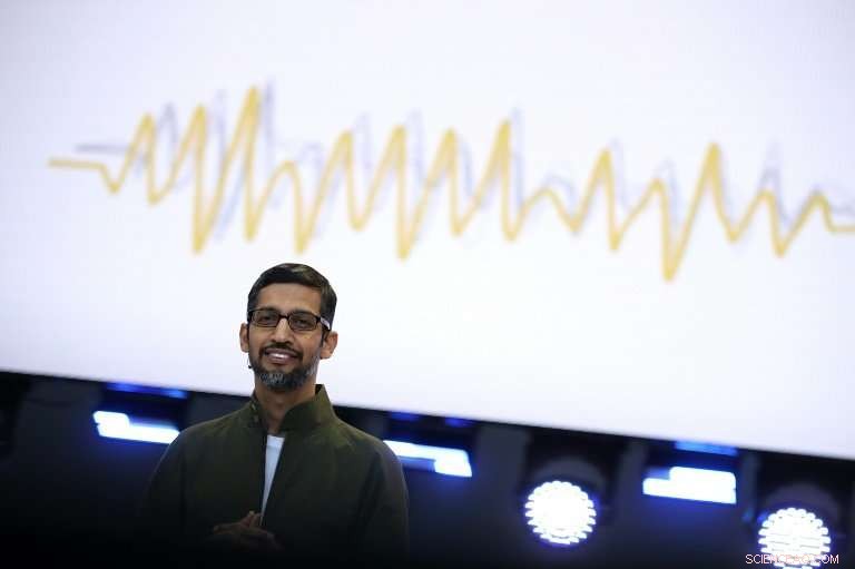 Google s New Human-Like Assistant Raises Ethical Concerns