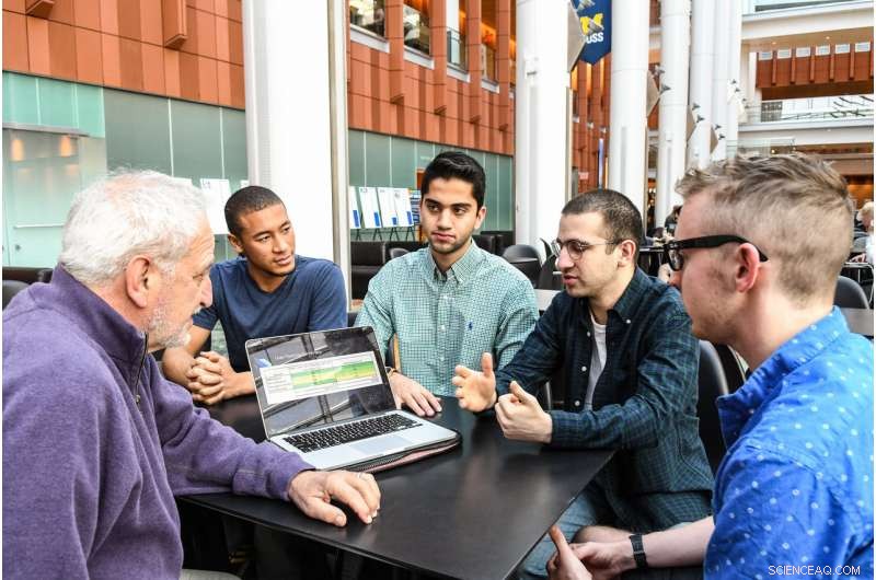 How a Self‑Awareness Course Sparked an Intention‑Tracking Voice App