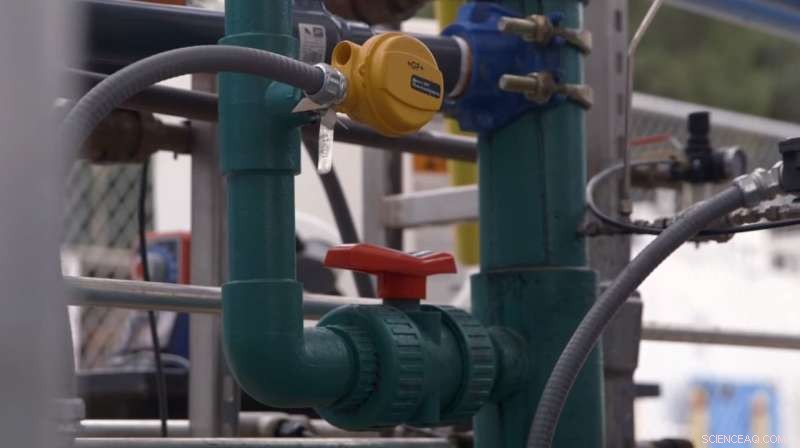 Revolutionary Plant Pioneers Energy‑Efficient Wastewater Treatment