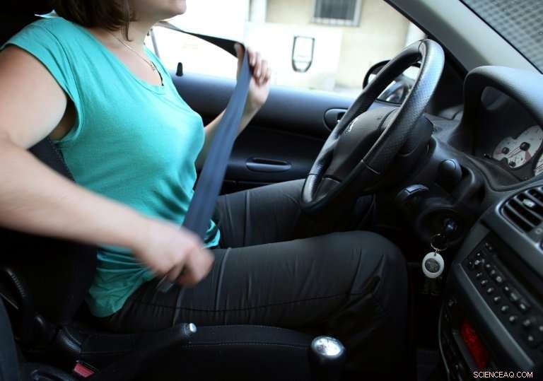 Volkswagen Announces Recall of 410,000 Vehicles Due to Faulty Seat Belts