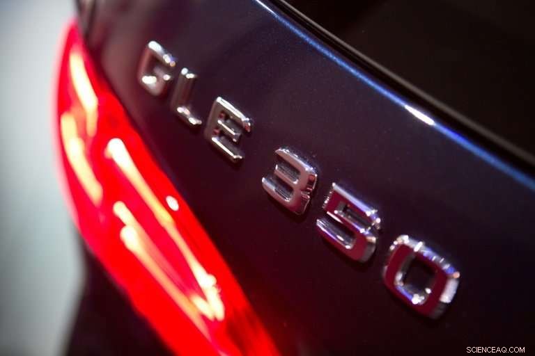 Mercedes-Benz Alabama SUV Production Grounded by Parts Shortage