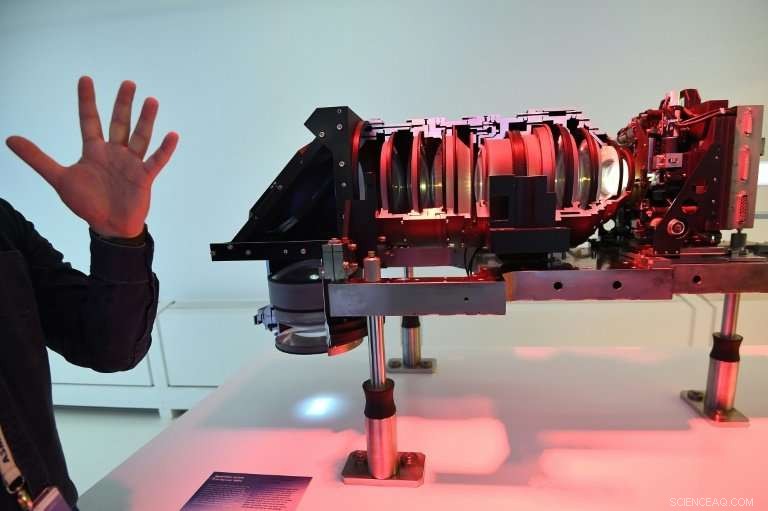 ASML Refines Chip‑Shrinking Technology to Power Tech Giants