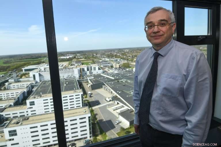 ASML Refines Chip‑Shrinking Technology to Power Tech Giants