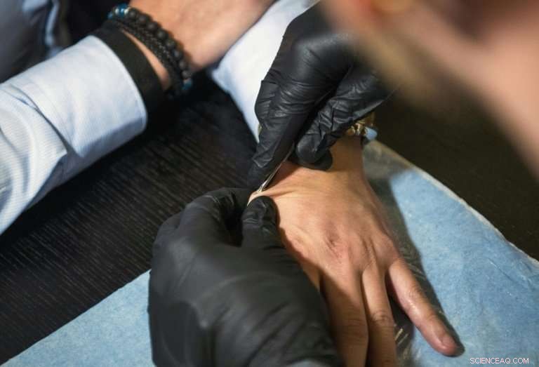 Swedes Adopt Tiny Microchips for Smart Access: How the Tech‑Savvy Nation Is Integrating Contactless Identity