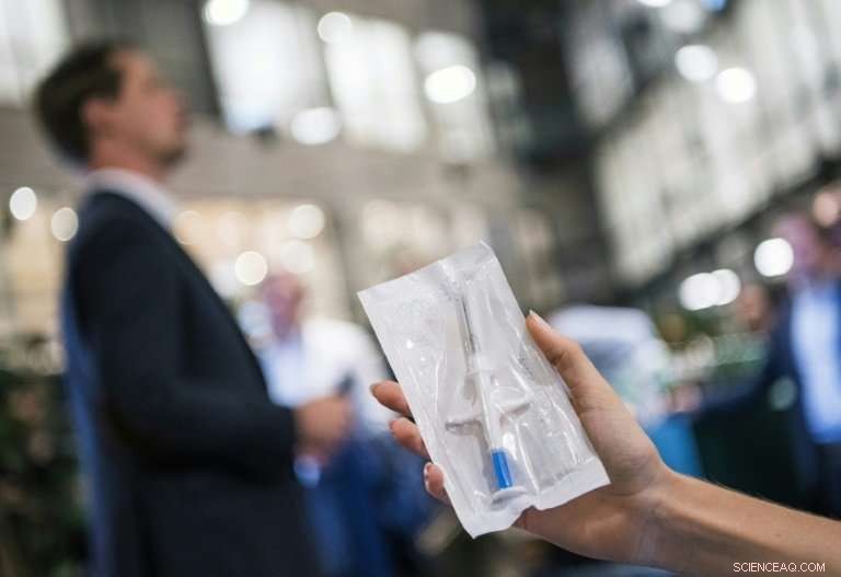 Swedes Adopt Tiny Microchips for Smart Access: How the Tech‑Savvy Nation Is Integrating Contactless Identity