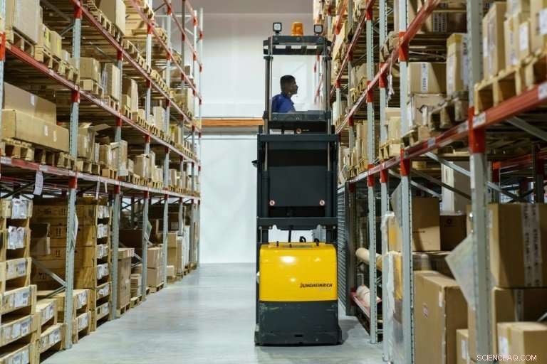 Airbus and Boeing Expand into Highly Profitable Services Sector