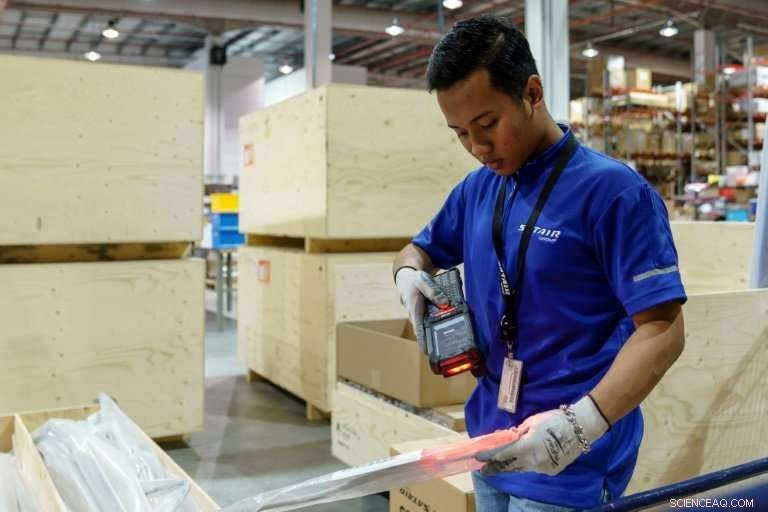 Airbus and Boeing Expand into Highly Profitable Services Sector